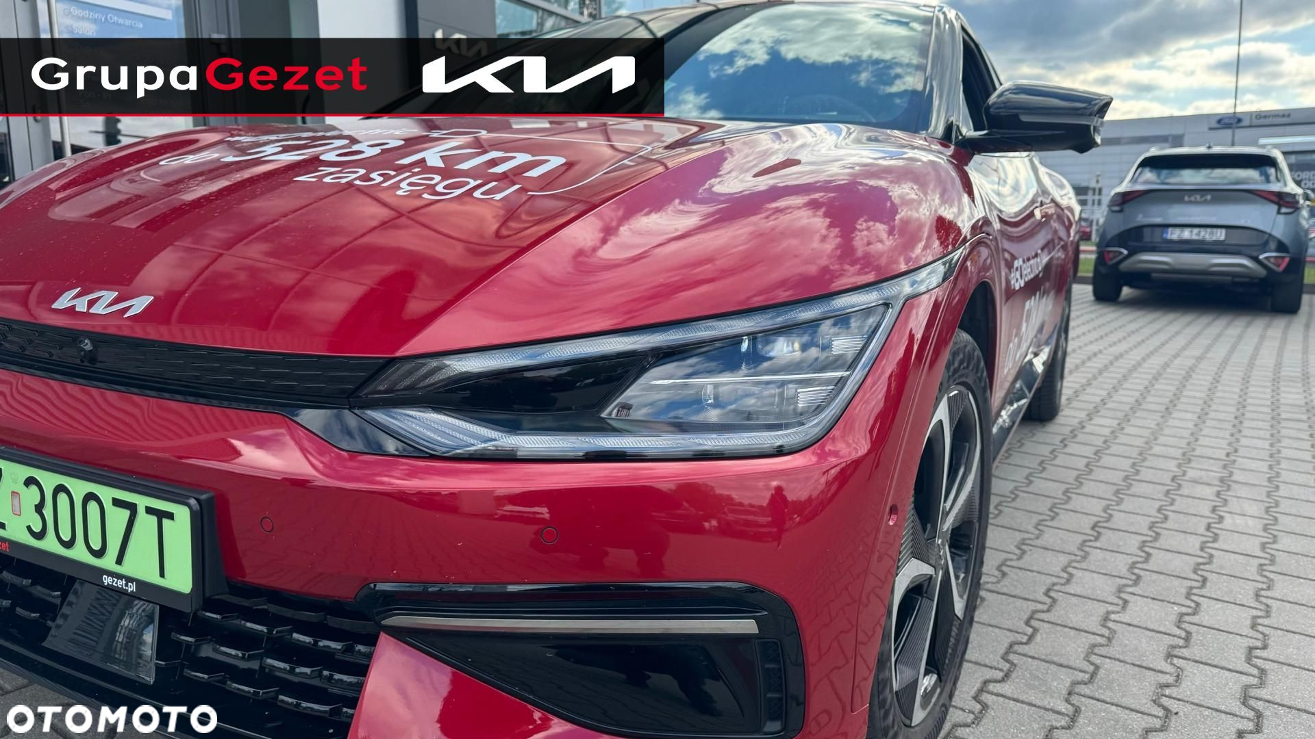 Kia EV6 77.4kWh GT-Line AWD - 9