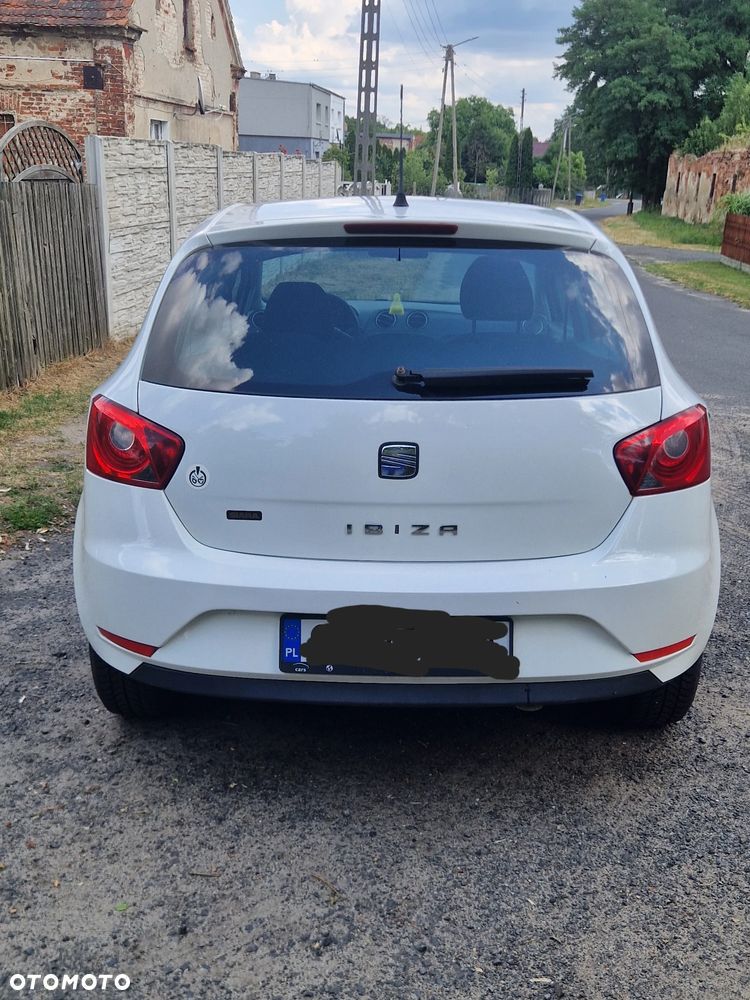 Seat Ibiza - 4