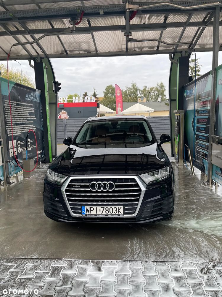 Audi Q7 3.0 TDI Quattro Tiptronic - 4