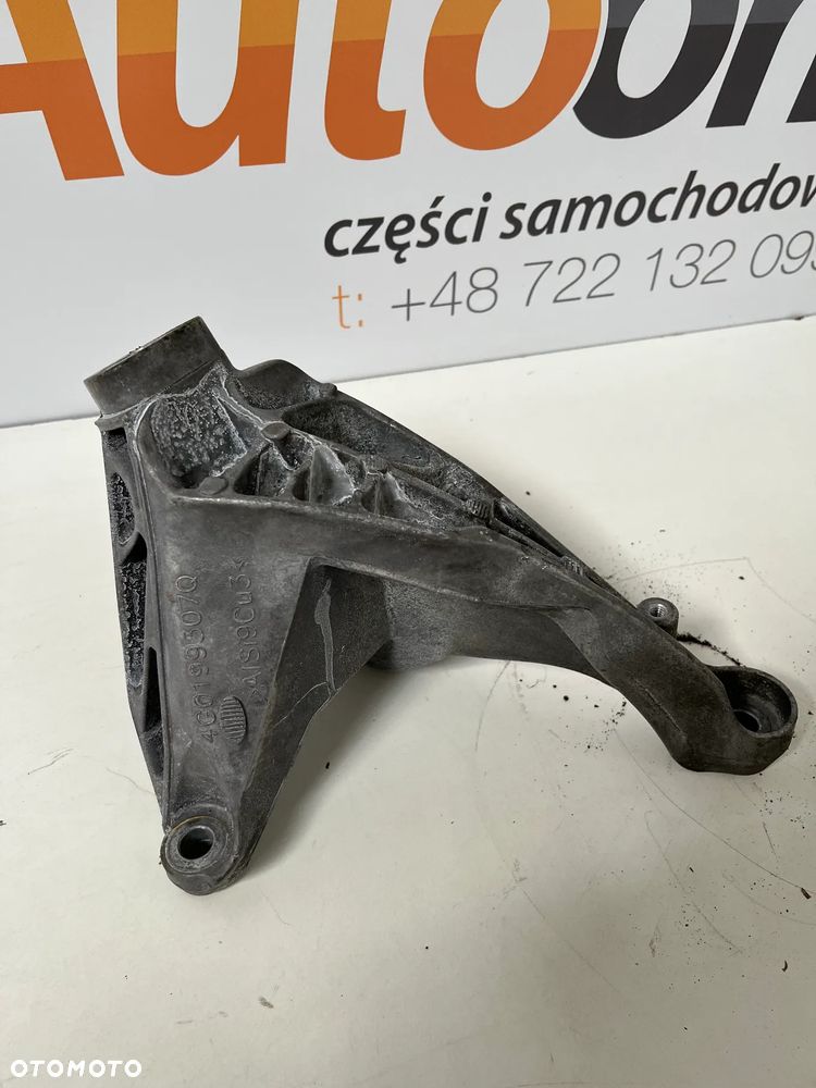 AUDI A4 A5 A6 ŁAPA SILNIKA 4G0199307Q - 1