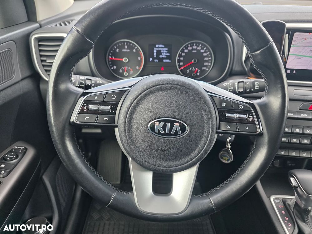 Kia Sportage 1.6 DSL MHEV 7DCT HP 4x2 Plus - 7
