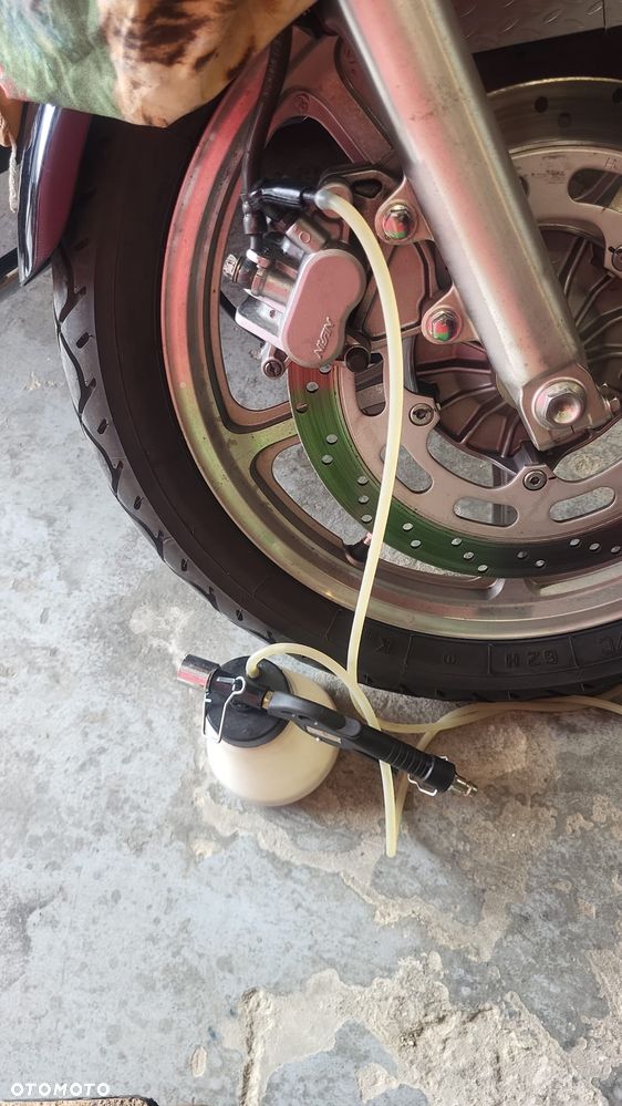 Honda Shadow - 21