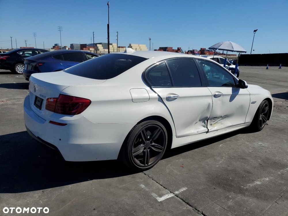 BMW Seria 5 535i - 4