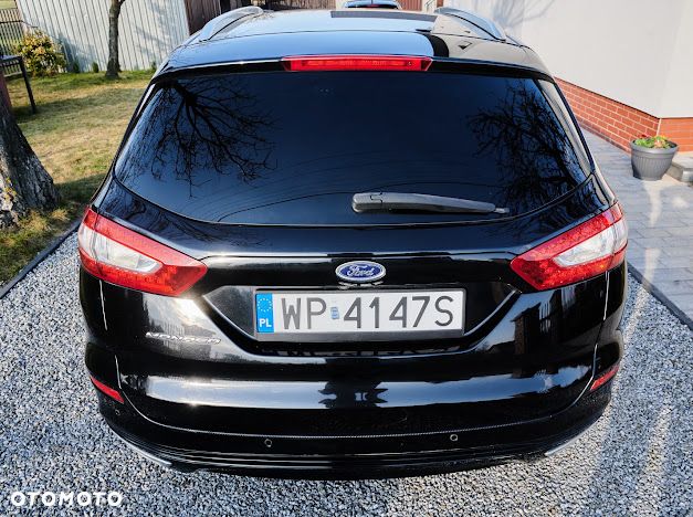 Ford Mondeo - 7