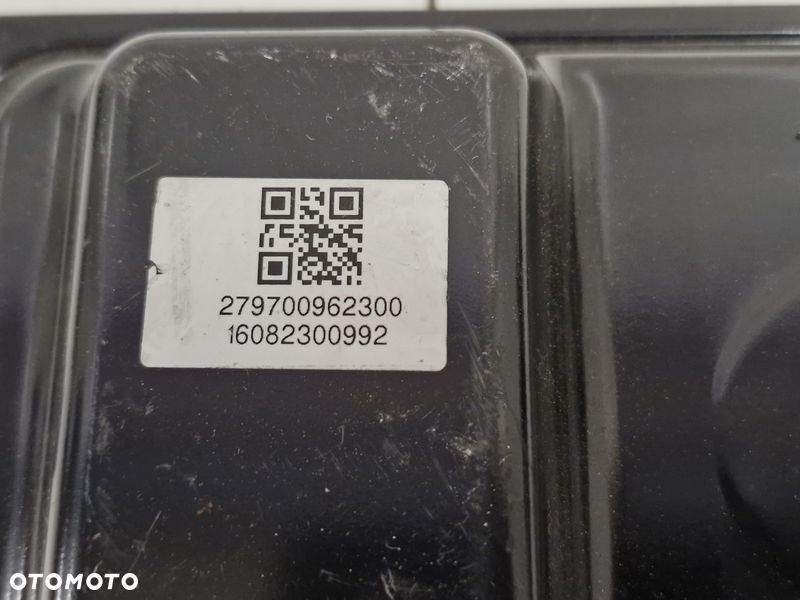 VOLVO V40 II 2 2.0 B T2 STEROWNIK KOMPUTER ECU SILNIKA 31459244 - 2