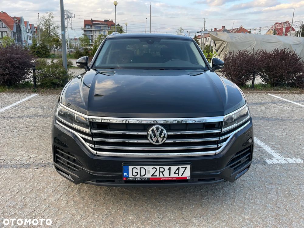 Volkswagen Touareg 3.0 V6 TDI 4Motion DPF Automatik Elegance - 9