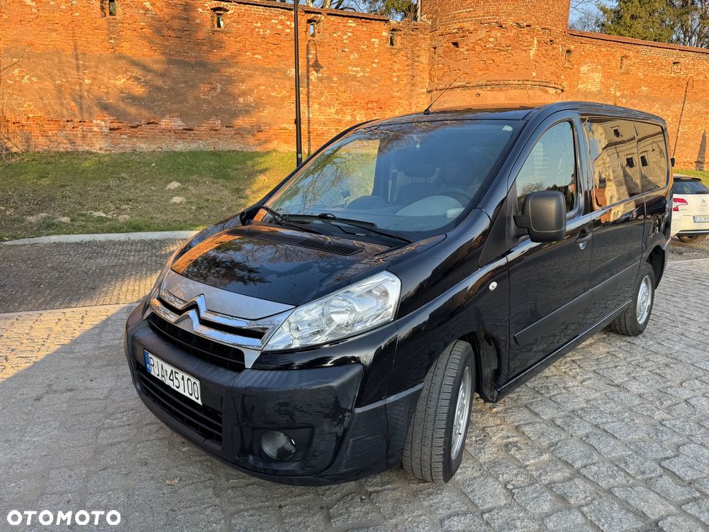Citroën Jumpy - 1