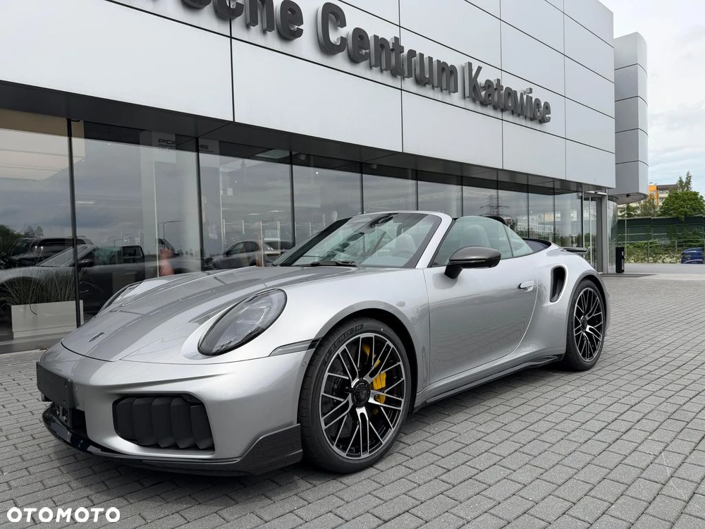Porsche 911 Carrera Turbo S - 3