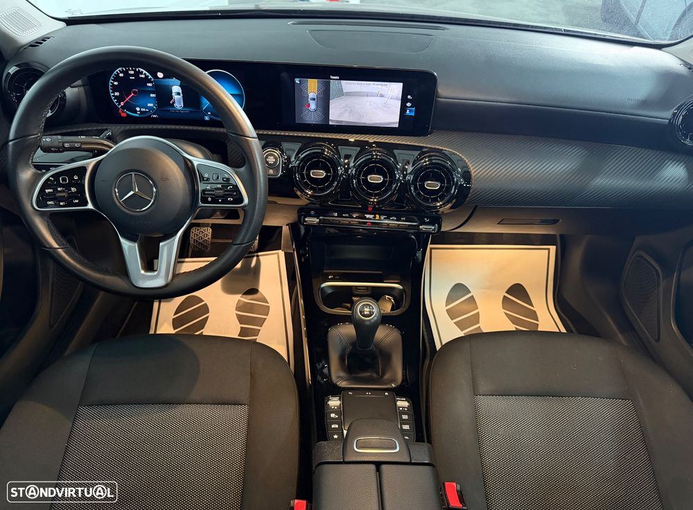 Mercedes-Benz A 180 d Style - 8
