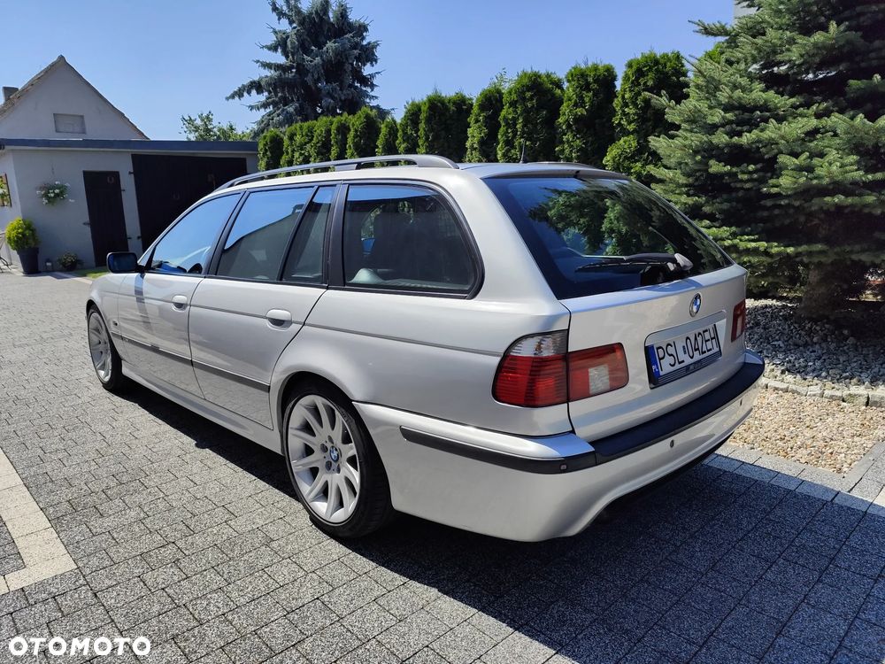 BMW Seria 5 530d Touring - 6