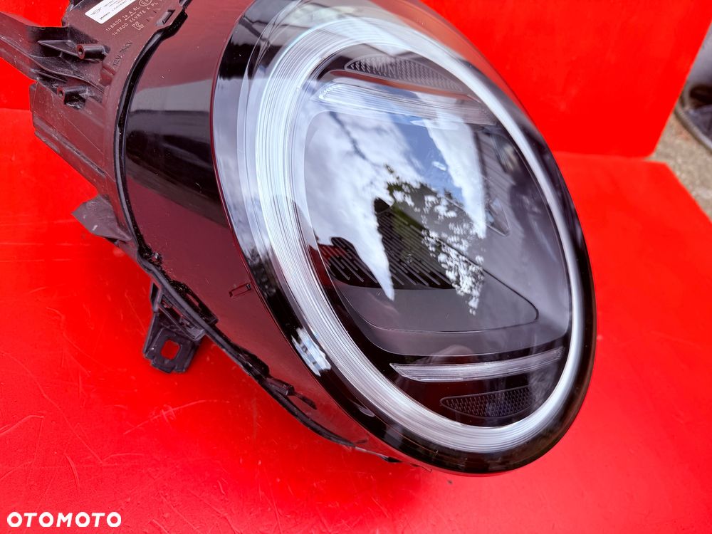 LAMPA LEWA PRAWA MINI COOPER F65 F66 FULL LED EU BDB 5B51205 - 2