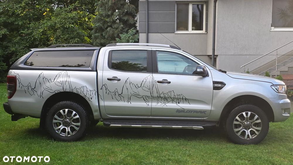 Ford Ranger 3.2 TDCi 4x4 DC Wildtrak EU6 - 7