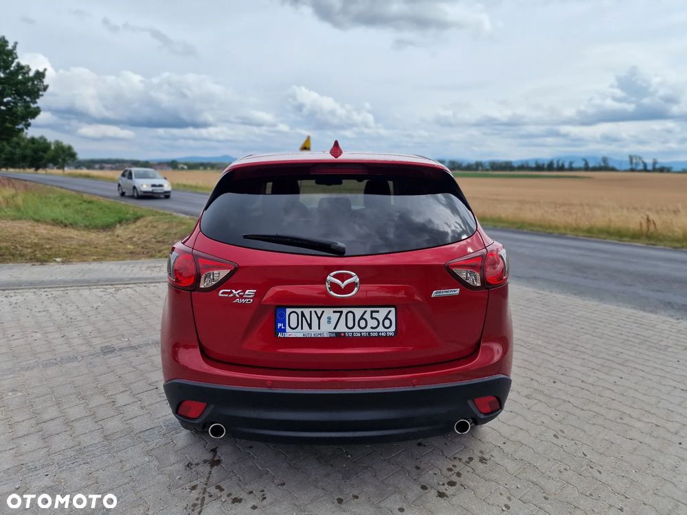 Mazda CX-5 2.2 SKYACTIV-D AWD Sendo - 11