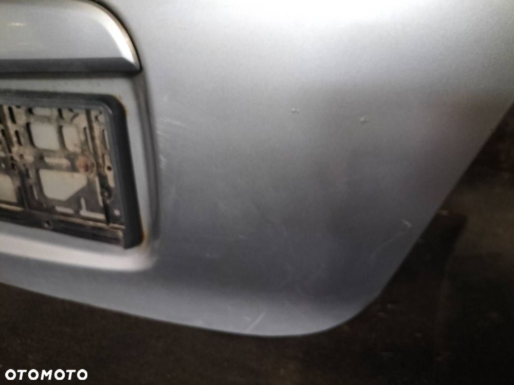 KLAPA BAGAŻNIKA NISSAN ALMERA N16 LIFT HB 5D KY0 - 6