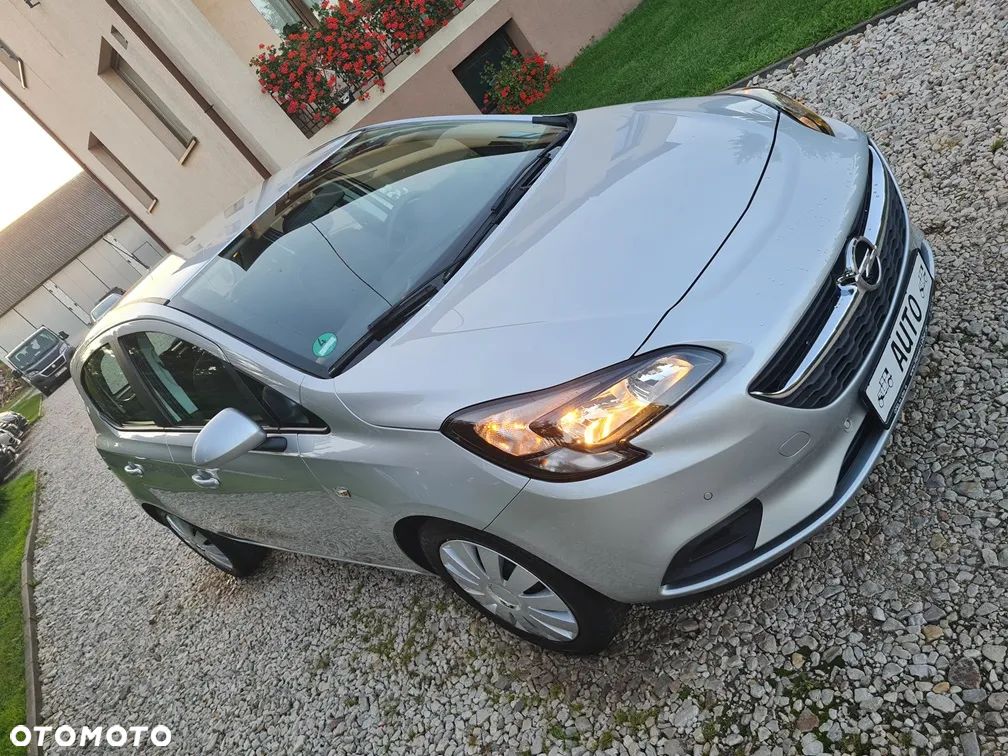 Opel Corsa 1.2 Edition - 1