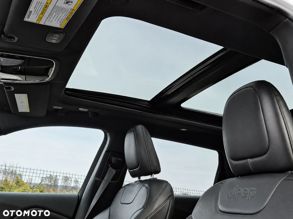 Jeep Cherokee 2.0 GME Active Drive I Night Eagle - 24