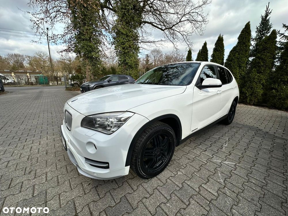 BMW X1 sDrive18d - 3