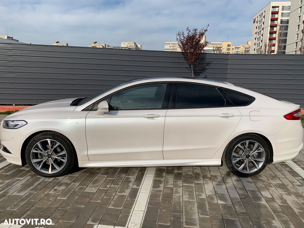 Ford Mondeo 2.0 TDCi Powershift ST Line High - 3