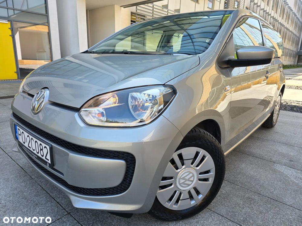 Volkswagen up! 1.0 move CityLine - 1