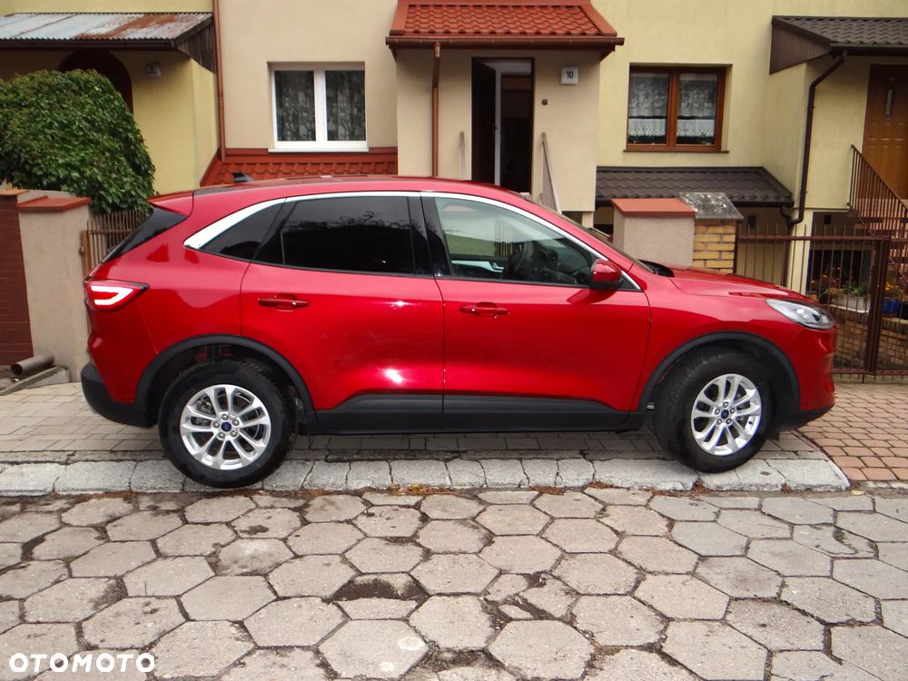Ford Escape 1.5 EcoBoost AWD SE - 8