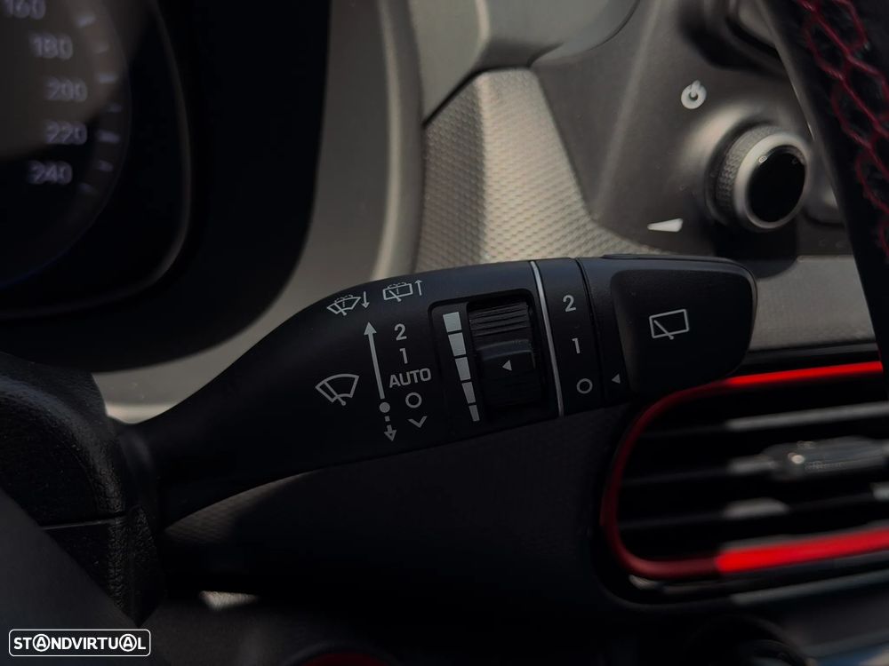 Hyundai Kauai 1.0 T-GDi Premium Pele/Tec Ver.+Nav+Vision - 15