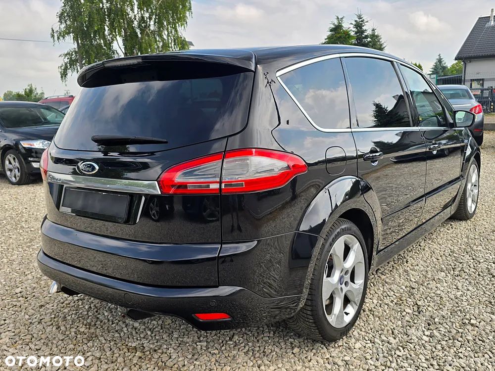 Ford S-Max 2.0 TDCi DPF Titanium - 11
