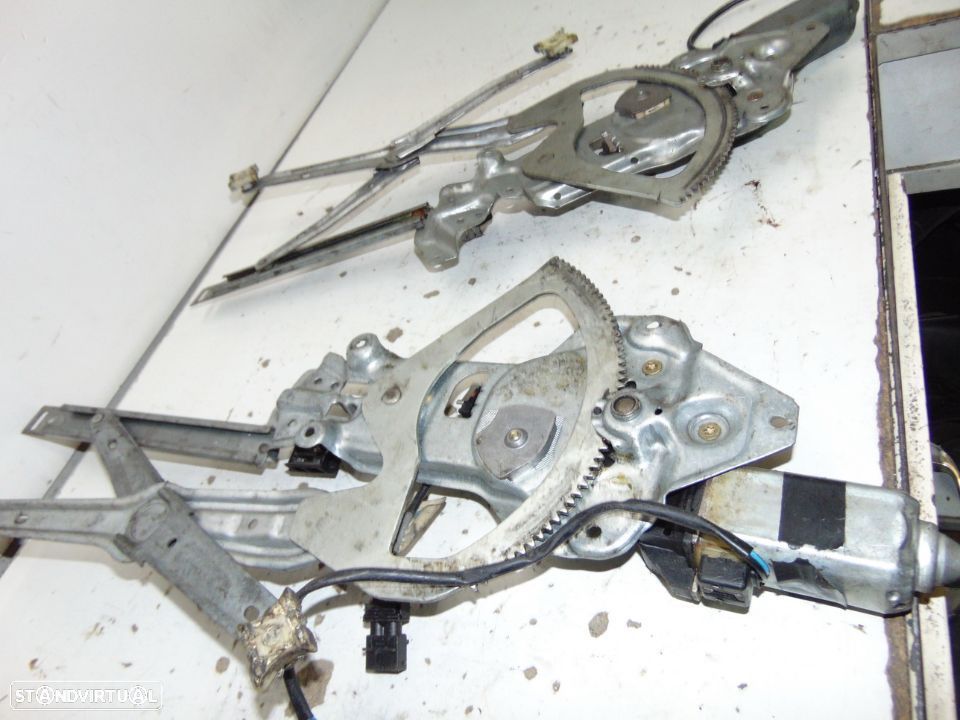 bmw e34 serie 5 elevadores dos vidros - 2