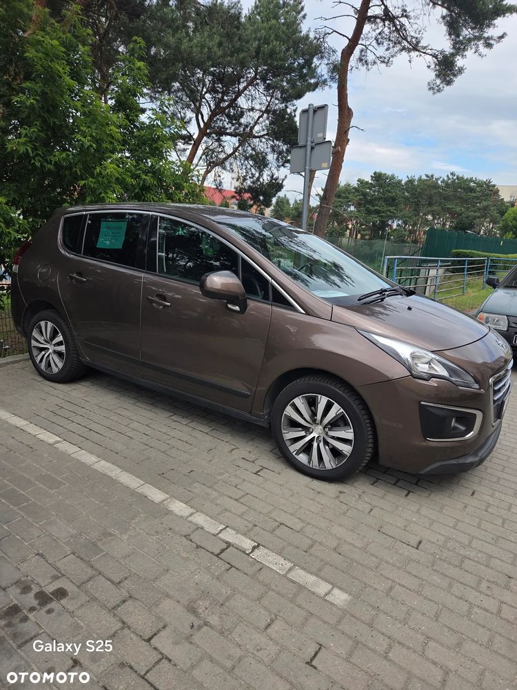 Peugeot 3008 1.6 HDi Active - 8