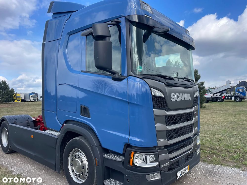 Scania R450 - 2