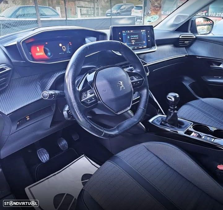 Peugeot 208 PureTech 100 Allure Pack - 11