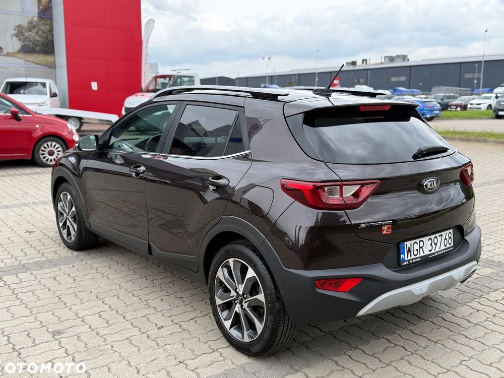 Kia Stonic 1.4 XL - 14