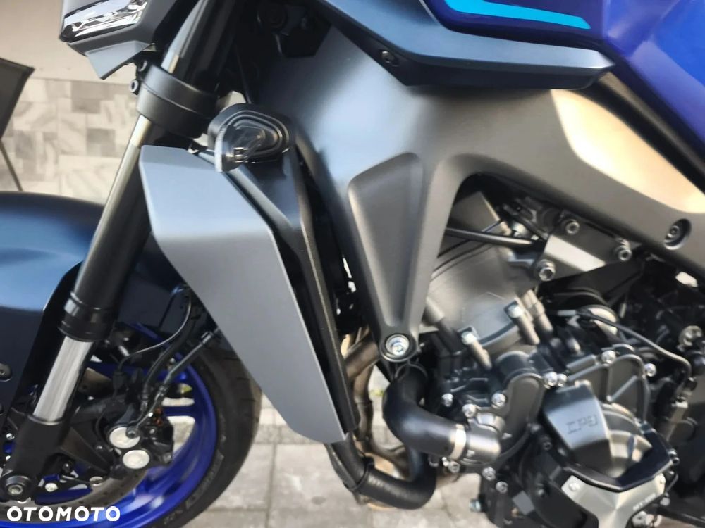 Yamaha MT - 29