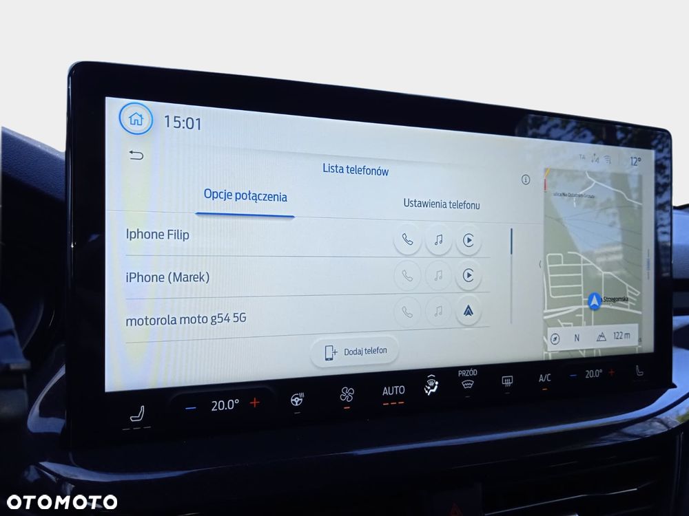 Ford Focus 1.0 EcoBoost mHEV ST-Line X - 23