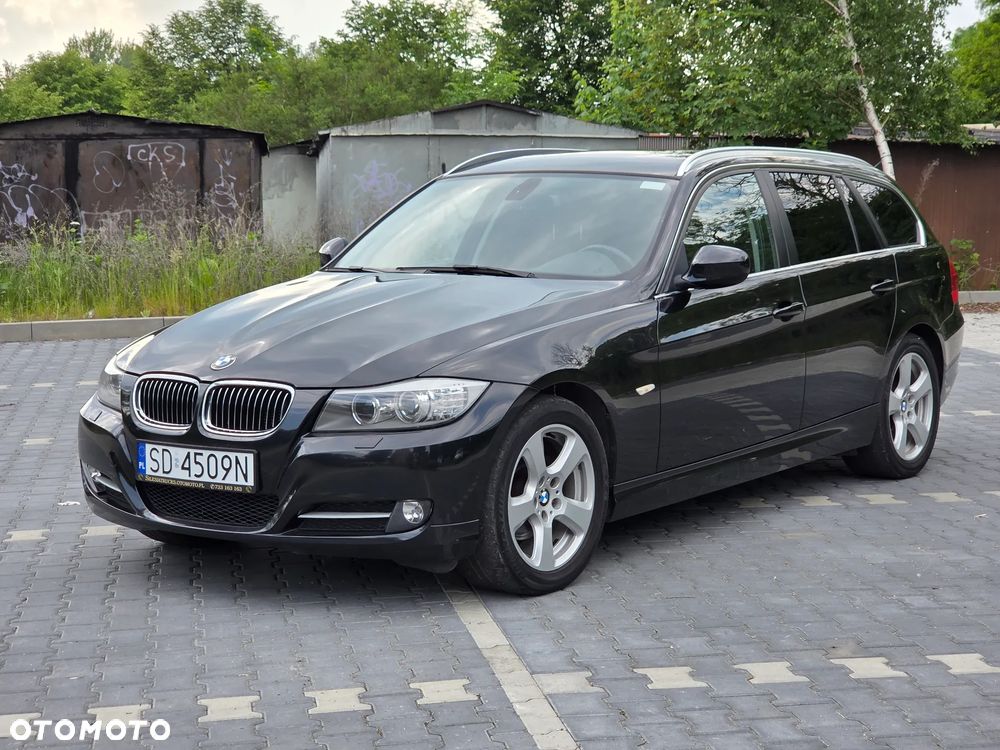 BMW Seria 3 318i - 21