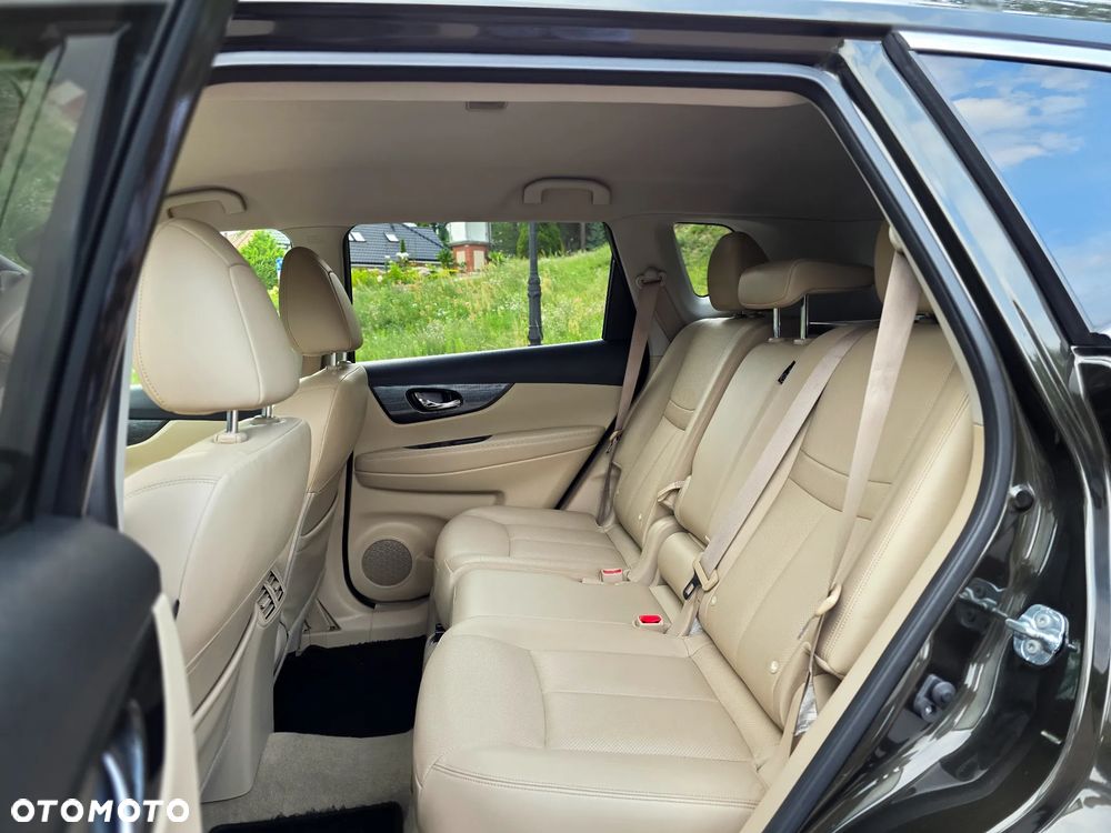 Nissan X-Trail 2.0 dCi ALL-MODE 4x4i Xtronic Tekna - 15