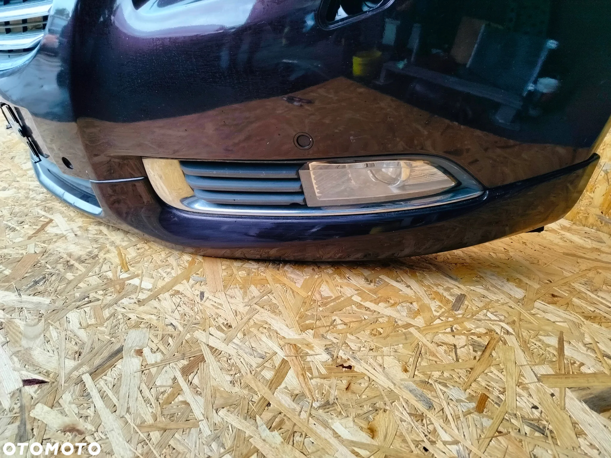 Zderzak Przedni Przód PDC Opel Insignia A Z41C 08-13r. - 7