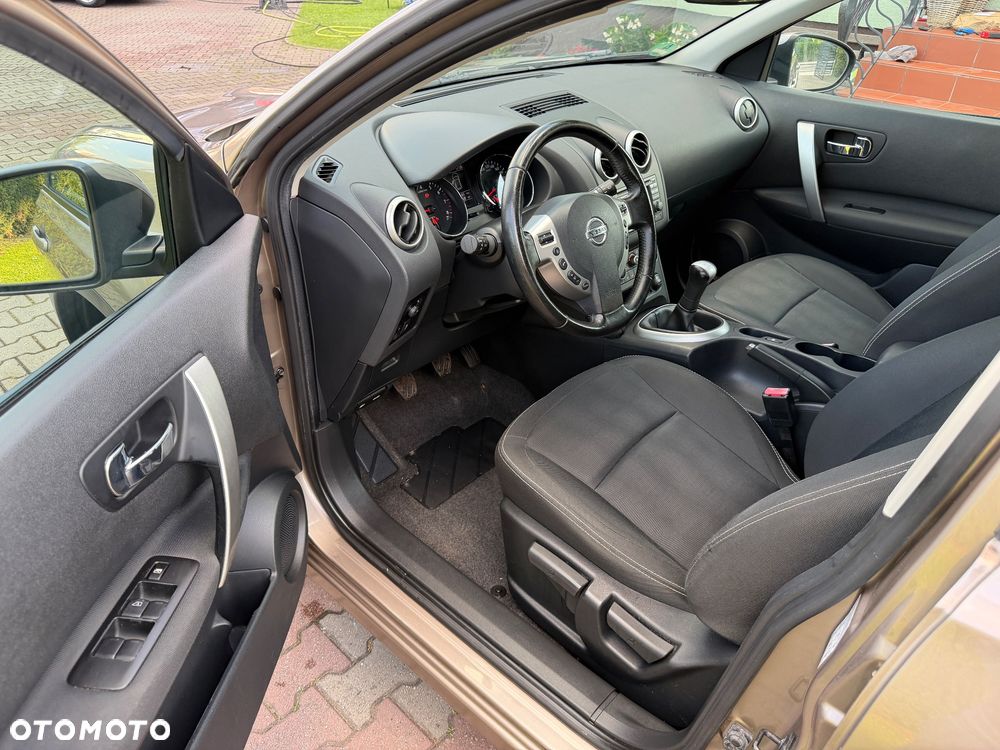 Nissan Qashqai 1.6 acenta - 13