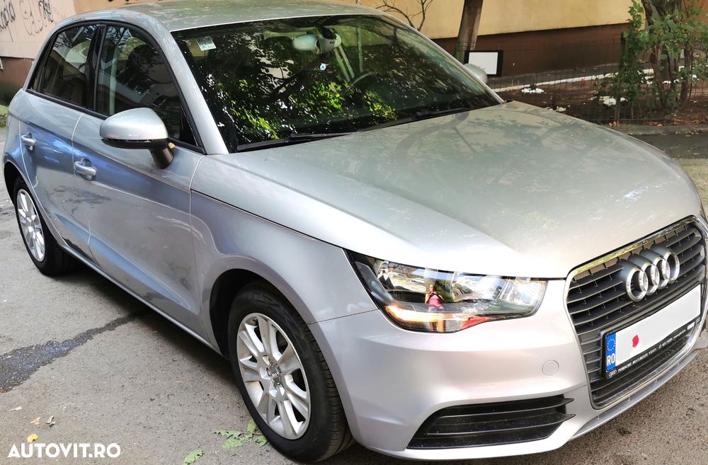 Audi A1 - 1