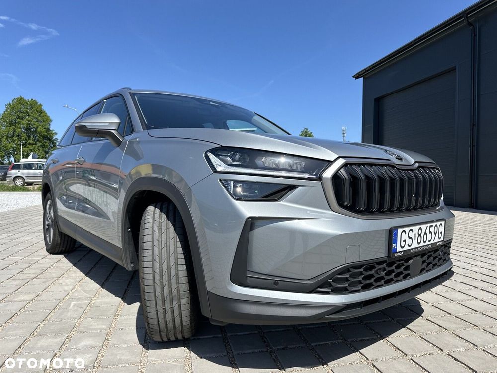Skoda Kodiaq 1.5 TSI mHEV 4x2 Edition 130 DSG - 34