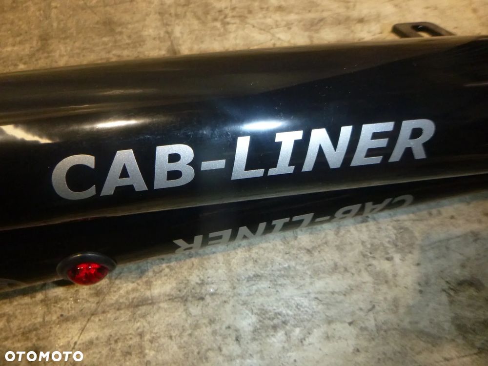 oswietlenie orurowanie cab liner light fix nowe daf xg + - 3