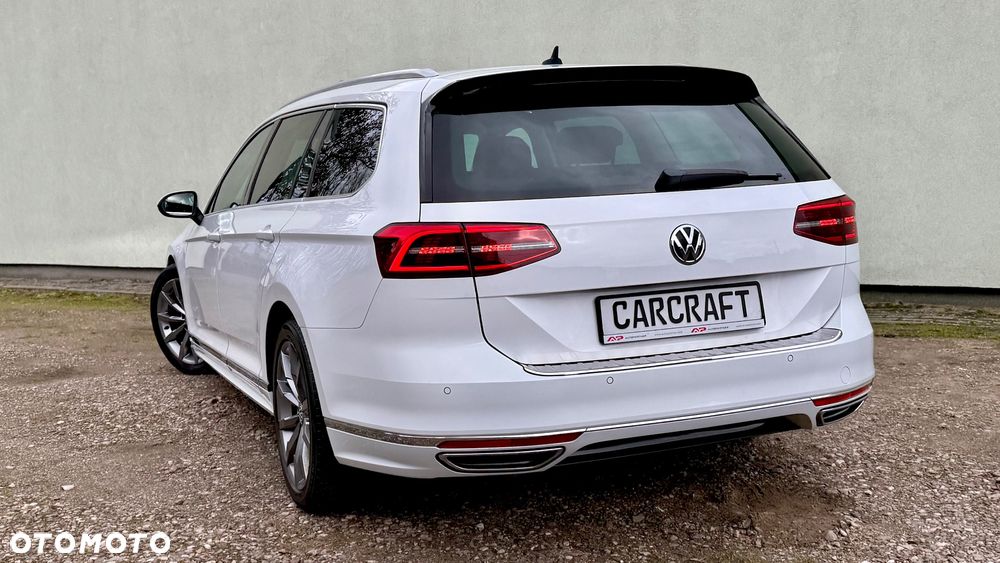 Volkswagen Passat 2.0 TDI SCR DSG Highline - 14