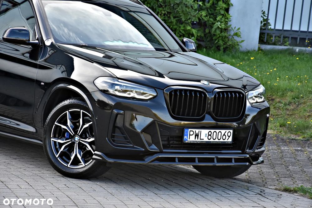BMW X3 - 9