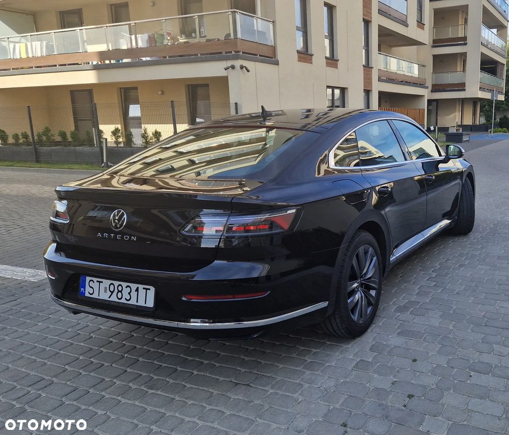 Volkswagen Arteon - 9