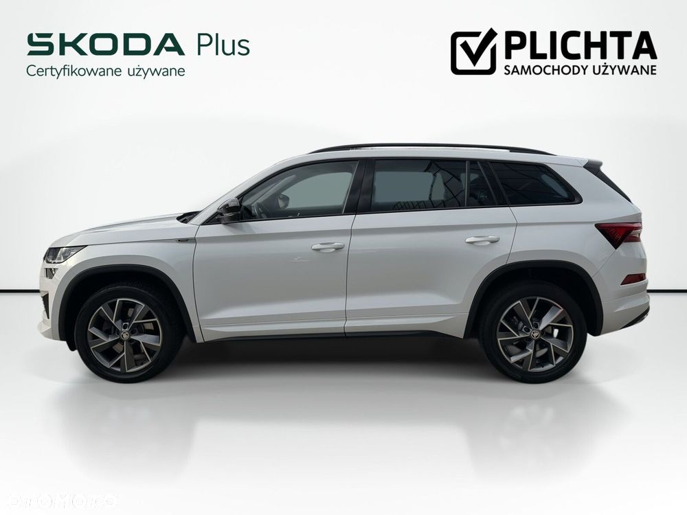 Skoda Kodiaq 2.0 TDI 4x4 Sportline DSG - 10