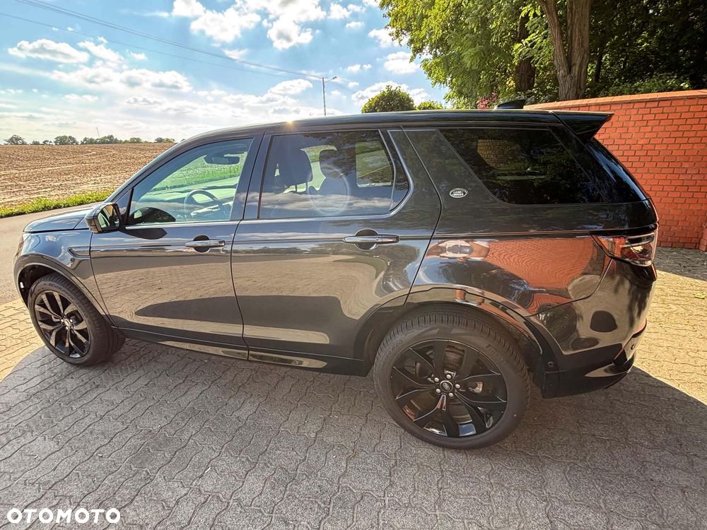 Land Rover Discovery Sport D200 Dynamic HSE - 5