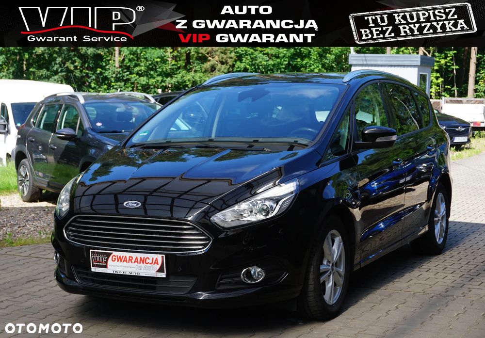 Ford S-Max 2.0 TDCi Titanium PowerShift - 2