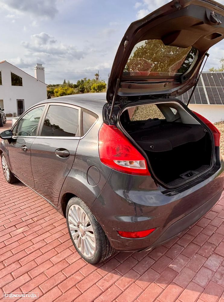Ford Fiesta 1.25 Titanium - 7