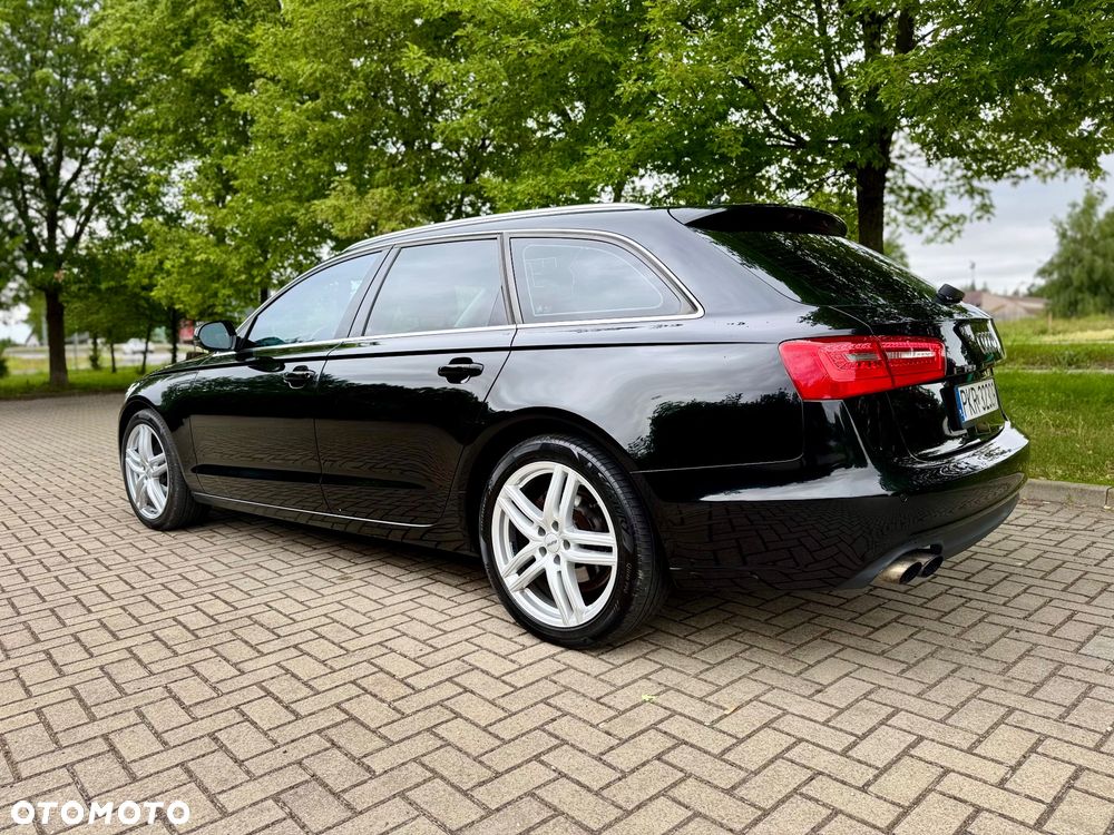 Audi A6 Avant 2.0 TDI Multitronic - 8