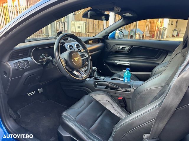 FORD Mustang 2018 — imagine 6