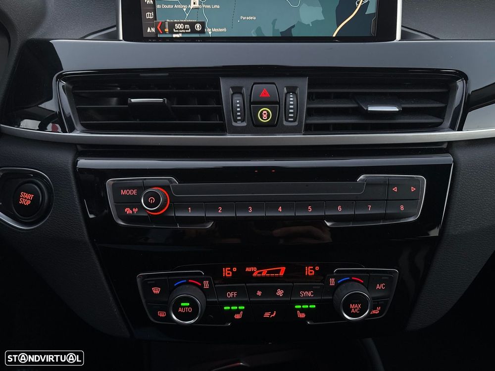 BMW X1 25 e xDrive Line Sport - 25